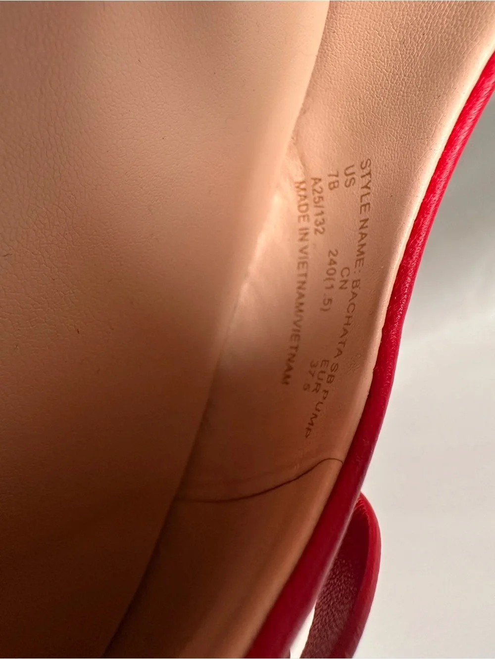 kate spade Red Slingback Block Heel Pumps
